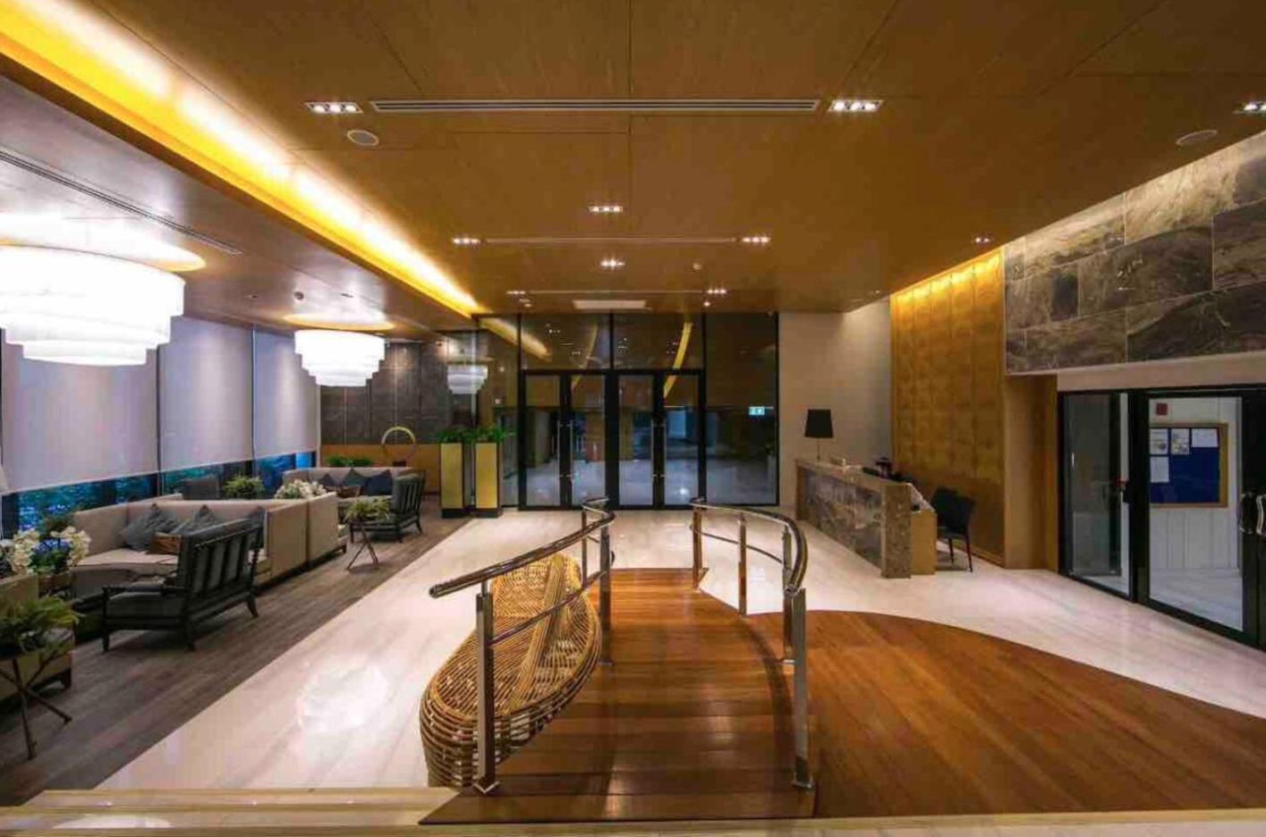 Luxury And Modern Condo In Central Chiang Mai - Astra Condo Bagian luar foto